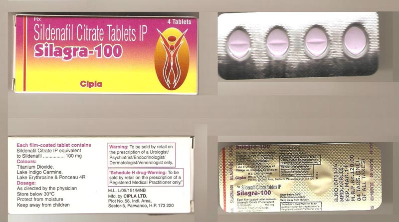 Sildenafil 100mg 58