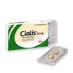 Cialis 5mg Spc